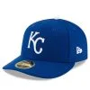 Men's Kansas City Royals New Era Royal Game Authentic Collection On-Field Low Profile 59FIFTY Fitted Hat -Baseball Shop mens new era royal kansas city royals game authentic collection on field low profile 59fifty fitted hat pi2659000 ff 2659890 full