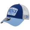 Men's Kansas City Royals New Era Royal Two-Tone Patch 9FORTY Snapback Hat -Baseball Shop mens new era royal kansas city royals two tone patch 9forty snapback hat ss5 p 5002715pv 1u lntthfy8ghkuvsl8paukv srzs9apa47j9luppzc7p