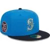 Men's Seattle Mariners New Era Royal 59FIFTY Fitted Hat -Baseball Shop mens new era royal seattle mariners 59fifty fitted hat ss5 p 200013197pv 1u ck8gzzxobk3cnespczu3v zgn7vowjnpcgs3gbc5j3