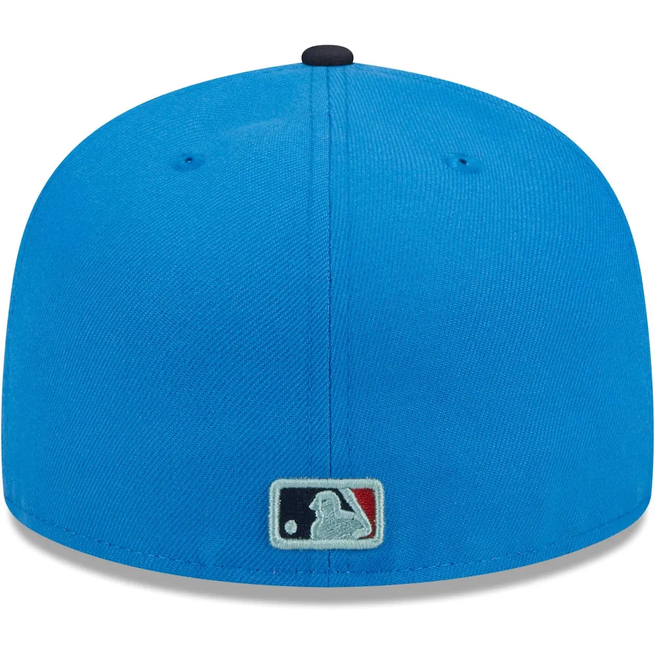 Men's Seattle Mariners New Era Royal 59FIFTY Fitted Hat 6 Men's Seattle Mariners New Era Royal 59FIFTY Fitted Hat - Image 4