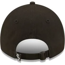 Men's Seattle Mariners New Era Black On Black Core Classic 2.0 9TWENTY Adjustable Hat -Baseball Shop mens new era seattle mariners black on black core classic 20 9twenty adjustable hat pi4417000 altimages ff 4417511 db48a4682bccdcaba537alt4 full