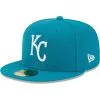Men's Kansas City Royals New Era Turquoise 59FIFTY Fitted Hat -Baseball Shop mens new era turquoise kansas city royals 59fifty fitted hat ss5 p 4919283pv 1u afsrnbgske8jioio0k4qv 5bfeauplxzk7gdl0prlz