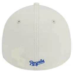 Men's Kansas City Royals New Era White Chrome Team Classic 39THIRTY Flex Hat -Baseball Shop mens new era white kansas city royals chrome team classic 39thirty flex hat ss5 p 5002239pv 4u sisf8gszkajjdwifxnviv hzsr58rpc5b6qcjpicoo