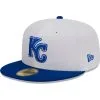 Men's Kansas City Royals New Era White Optic 59FIFTY Fitted Hat 2 Men's Kansas City Royals New Era White Optic 59FIFTY Fitted Hat -Baseball Shop mens new era white kansas city royals optic 59fifty fitted hat ss5 p 200023142pv 1u uieucmjdinjkksb4dtwbv tjduhthsesbjl6wxun1f