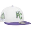 Men's Kansas City Royals New Era White Side Patch 59FIFTY Fitted Hat -Baseball Shop mens new era white kansas city royals side patch 59fifty fitted hat ss5 p 200003686pv 1u ojae4i10meojutznlte1v oeqxqzj5mwqyfcpgcskq