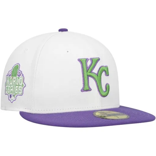 Men's Kansas City Royals New Era White Side Patch 59FIFTY Fitted Hat -Baseball Shop mens new era white kansas city royals side patch 59fifty fitted hat ss5 p 200003686pv 1u ojae4i10meojutznlte1v oeqxqzj5mwqyfcpgcskq