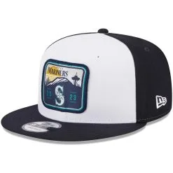 Men's Seattle Mariners New Era White 2023 MLB All-Star Game Logo 9FIFTY Snapback Hat -Baseball Shop mens new era white seattle mariners 2023 mlb all star game logo 9fifty snapback hat ss5 p 200005480pv 3u 5649bexjbodc8v9y0x6nv 3zqiuh734bi4zl830l7c