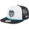 Men's 2023 MLB All-Star Game New Era White The Golfer Snapback Hat -Baseball Shop mens new era white the golfer snapback hat 2023 mlb all star game ss5 p 200005485pv 1u 6mezhbovukwjcwj7zzmgv zgazbrsq0r1z3unusho3