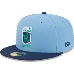 Men's Kansas City Royals New Era Light Blue/Navy Green Undervisor 59FIFTY Fitted Hat -Baseball Shop navy kansas city royals green undervisor 59fifty fitted hat ss5 p 200015945pv 3u fpdxudbhs7b4iugabkccv 8msguzfyfw2fy8q6i6xi