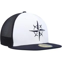 Men's Seattle Mariners New Era White/Navy 2023 On-Field Batting Practice 59FIFTY Fitted Hat -Baseball Shop navy seattle mariners 2023 on field batting practice 59fifty fitted hat ss5 p 4992560pv 3u iymsqssseljczeaahjdfv ku0yxcjyby6zvpgrwske