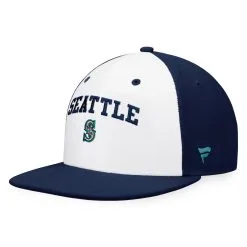 Men's Seattle Mariners Fanatics Branded White/Navy Iconic Color Blocked Fitted Hat -Baseball Shop navy seattle mariners iconic color blocked fitted hat ss5 p 4499329pv 3u jh0rcw3ohq5ozlyquqh5v emqvba7yyetoncdi0gjh