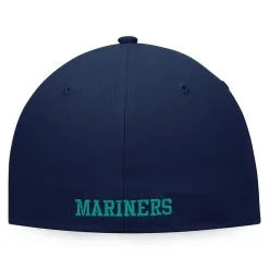 Men's Seattle Mariners Fanatics Branded White/Navy Iconic Color Blocked Fitted Hat -Baseball Shop navy seattle mariners iconic color blocked fitted hat ss5 p 4499329pv 4u jh0rcw3ohq5ozlyquqh5v 8ue4kcawpzc0pqto4lgi