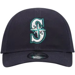 Baseball Shop -Baseball Shop newborn and infant new era navy seattle mariners my first 9twenty stretch fit hat pi4428000 altimages ff 4428675 d9b3194243b8257c2845alt2 full