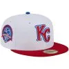 Men's Kansas City Royals New Era White/Red Undervisor 59FIFTY Fitted Hat -Baseball Shop red kansas city royals undervisor 59fifty fitted hat ss5 p 200016040pv 1u lv0y7rq5dzyblwz1onpvv xvomnegovcx1bzjbqzkw