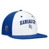 Men's Kansas City Royals Fanatics Branded White/Royal Iconic Color Blocked Fitted Hat -Baseball Shop royal kansas city royals iconic color blocked fitted hat ss5 p 4499319pv 1u rsmzjkdfortvcvvhytdlv oqttnp8ujoeipr3cft6u