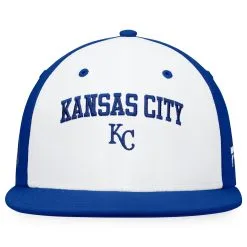 Men's Kansas City Royals Fanatics Branded White/Royal Iconic Color Blocked Fitted Hat -Baseball Shop royal kansas city royals iconic color blocked fitted hat ss5 p 4499319pv 2u rsmzjkdfortvcvvhytdlv zwf5gfeyaz1e4kdccchf