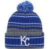 Men's Kansas City Royals '47 Gray/Royal Rexford Cuffed Knit Hat With Pom 1 Men's Kansas City Royals '47 Gray/Royal Rexford Cuffed Knit Hat With Pom -Baseball Shop royal kansas city royals rexford cuffed knit hat with pom ss5 p 4617923u hpvqiqlpmsxh6vbnehssv 0kgcmh2kgcjnvjckqvil