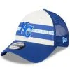 Men's Kansas City Royals New Era White/Royal Team Stripe Trucker 9FORTY Snapback Hat 1 Men's Kansas City Royals New Era White/Royal Team Stripe Trucker 9FORTY Snapback Hat -Baseball Shop royal kansas city royals team stripe trucker 9forty snapback hat ss5 p 5002649pv 1u 5xmmtltotvt4qcqsmpnsv deqb4cf6toe7cpllvhmo