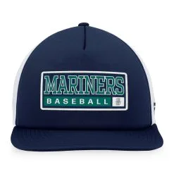 Baseball Shop -Baseball Shop white seattle mariners foam trucker snapback hat ss5 p 4905669pv 2u omuaytomwmb0cvcocforv w4vrum24djbace0vl4kw