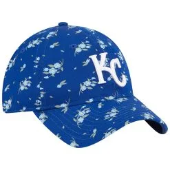 Women's Kansas City Royals New Era Royal Bloom 9TWENTY Adjustable Hat -Baseball Shop womens new era royal kansas city royals bloom 9twenty adjustable hat ss5 p 5003542pv 3u yamcfury5oq8nplsyk1dv 7od1svzmfcvzxob3pd8h