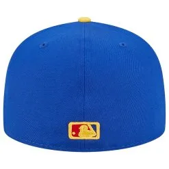 Men's Seattle Mariners New Era Royal/Yellow Empire 59FIFTY Fitted Hat -Baseball Shop yellow seattle mariners empire 59fifty fitted hat ss5 p 200006654pv 4u enid1boe5dqkidonrkz7v fiynvdbp1zjbfre9zuzi