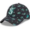 Youth Seattle Mariners New Era Navy Bloom 9TWENTY Adjustable Hat -Baseball Shop youth new era navy seattle mariners bloom 9twenty adjustable hat ss5 p 5004109pv 1u lfjieez2jlgfxn9h5z6dv azhspnnljo2ogv7oe8t6