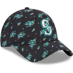 Youth Seattle Mariners New Era Navy Bloom 9TWENTY Adjustable Hat -Baseball Shop youth new era navy seattle mariners bloom 9twenty adjustable hat ss5 p 5004109pv 3u lfjieez2jlgfxn9h5z6dv vzplhkgoapqo4sdk9kbk
