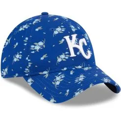 Youth Kansas City Royals New Era Royal Bloom 9TWENTY Adjustable Hat -Baseball Shop youth new era royal kansas city royals bloom 9twenty adjustable hat ss5 p 5004100pv 3u swgu3z33udbhojdxu7hnv 4dsm6967opabwbtrzpw6