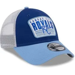 Youth Kansas City Royals New Era Royal Patch Trucker 9FORTY Snapback Hat -Baseball Shop youth new era royal kansas city royals patch trucker 9forty snapback hat ss5 p 5004074pv 3u m8o8nvt7ghj9hmsqzk3qv 4cj2uyupqsazctv0llxa